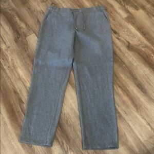 Time and Tru Women's Charcoal Joggers